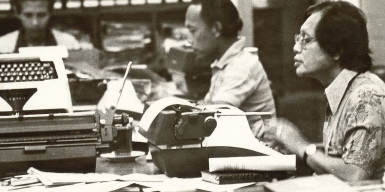 Requiescat in Pace, Pak Jakob